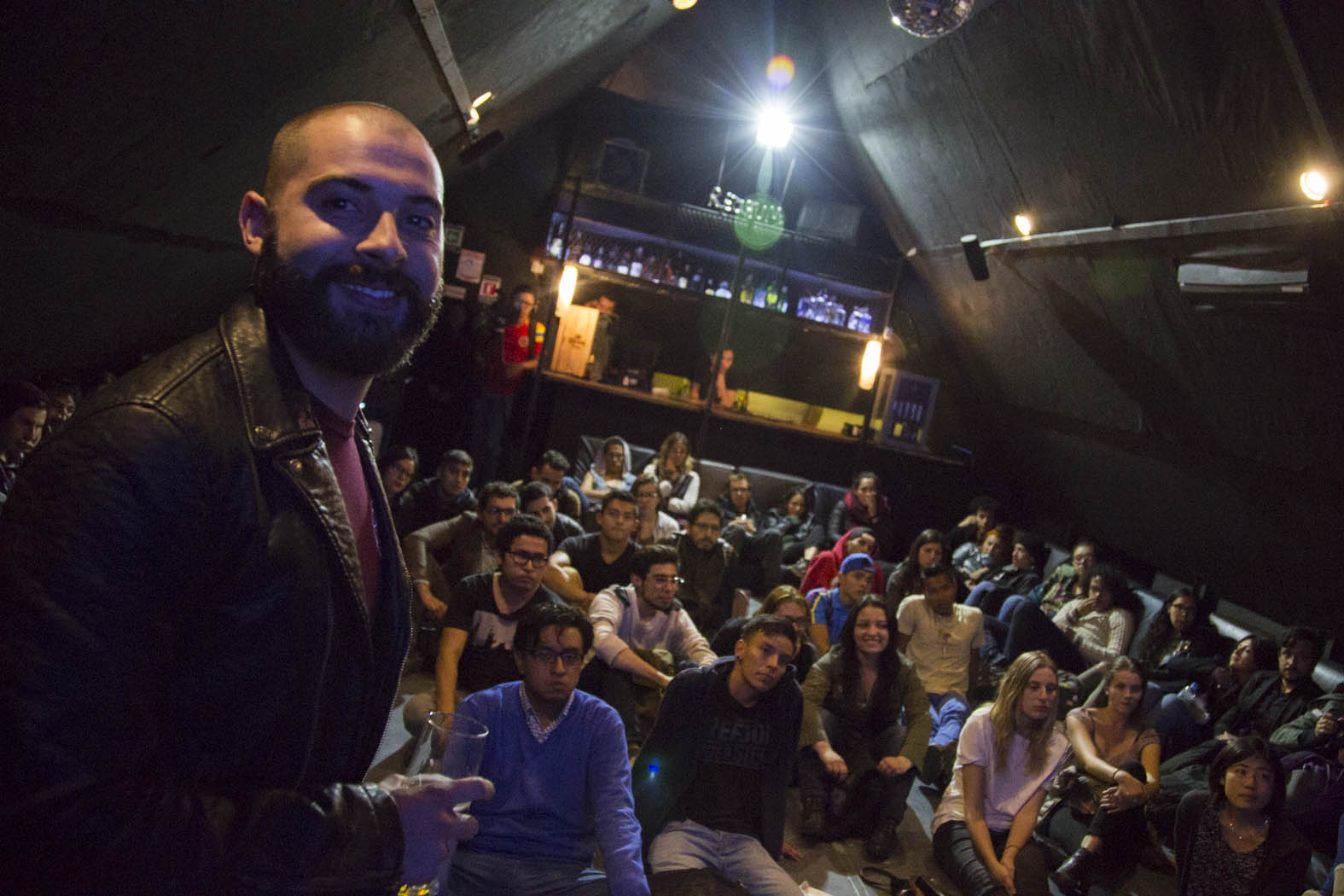 Sala Kubrick – Tercer piso